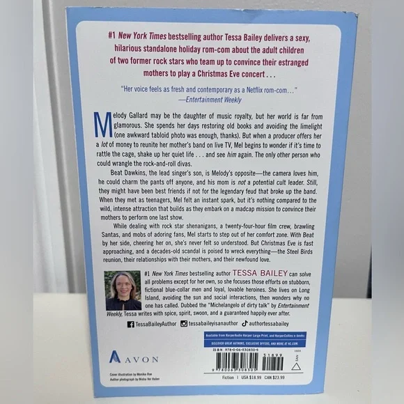 Wreck the Halls by Tessa Bailey - Picture 2 of 2